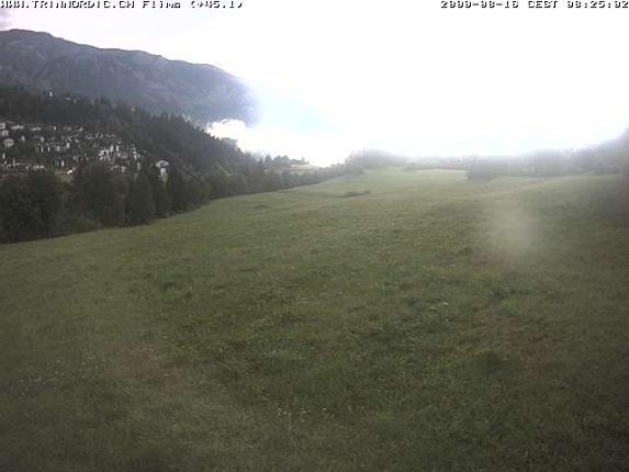 Webcam Flims Laax Falera: Flims Rens