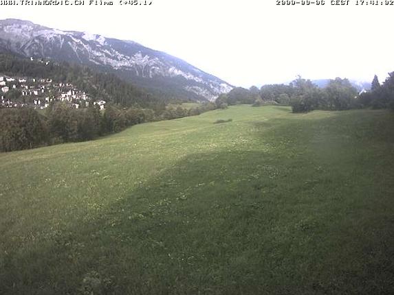 Webcam Flims Laax Falera: Flims Rens