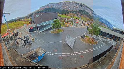 Flims Laax Falera: Flims Station (laax.com)