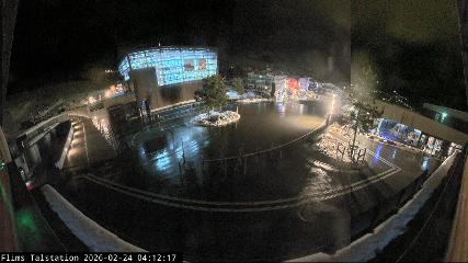 Flims Laax Falera: Flims Station (laax.com)