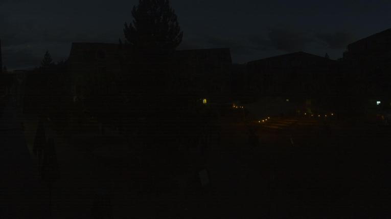 Webcam Flims Laax Falera: Laax Station