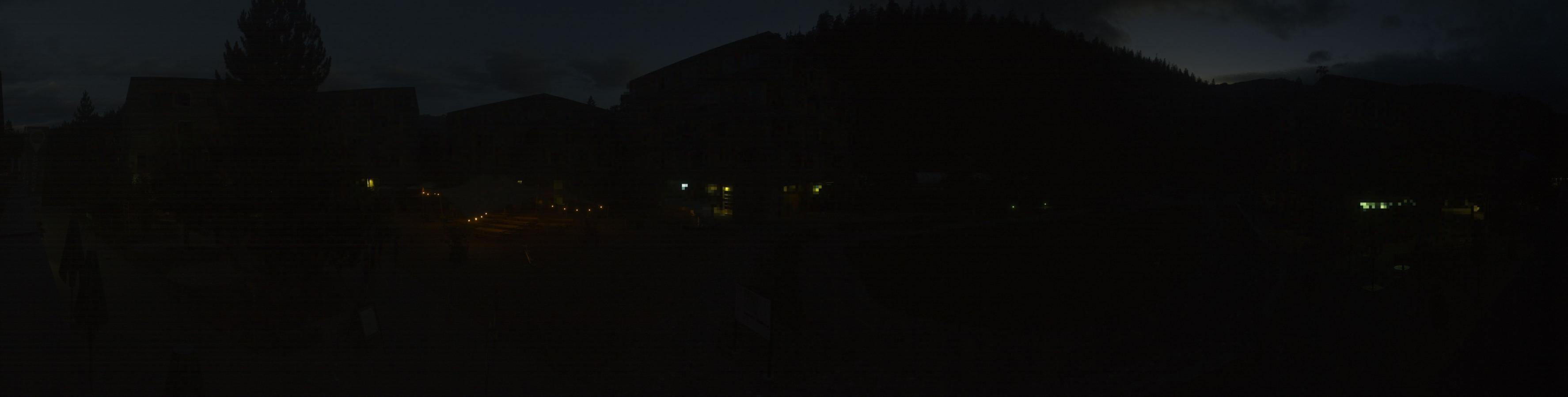 Webcam Flims Laax Falera: Laax Station