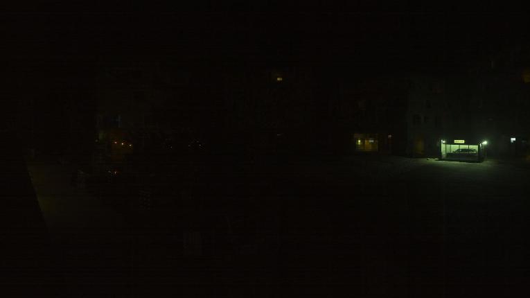 Webcam Flims Laax Falera: Laax Station