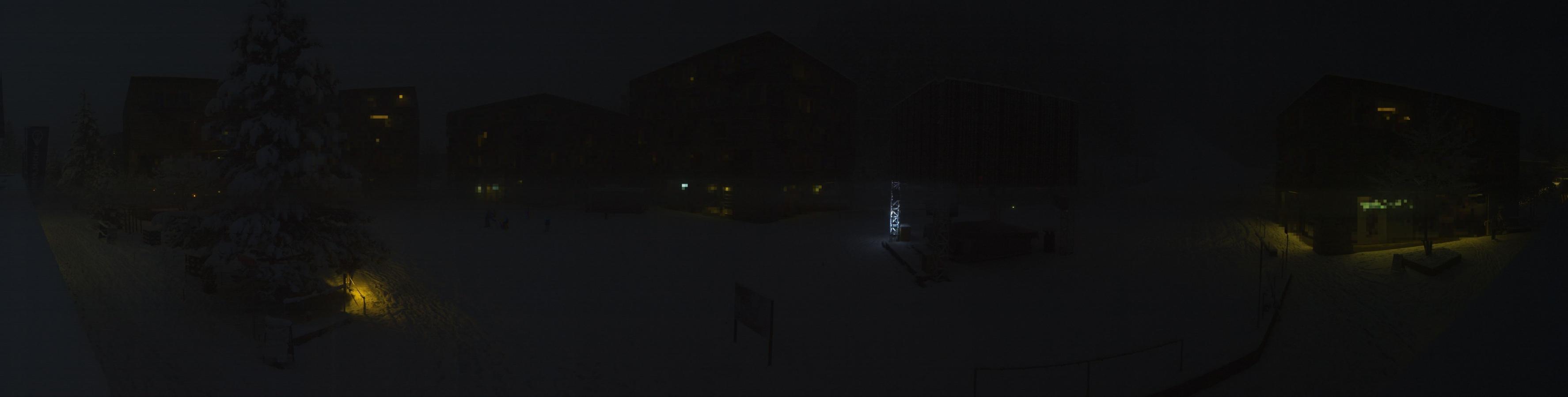 Webcam Flims Laax Falera: Laax Station