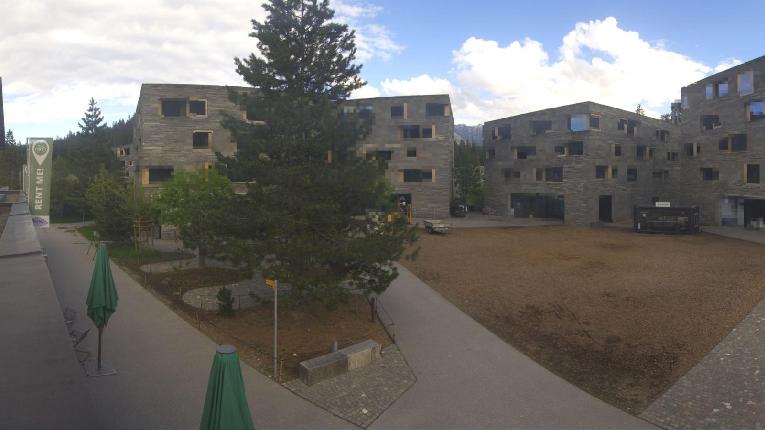Webcam Flims Laax Falera: Laax Station