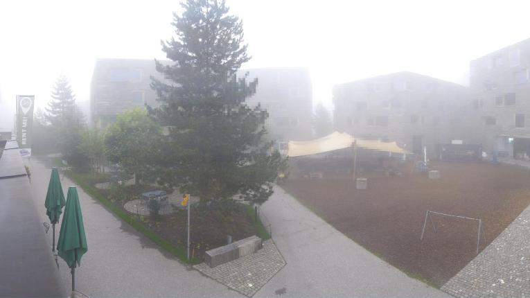 Webcam Flims Laax Falera: Laax Station