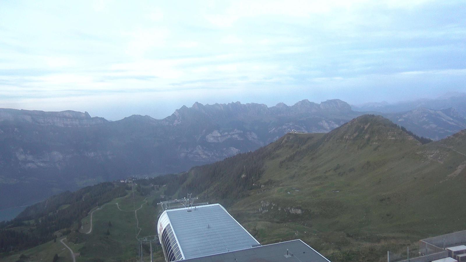 Webcam Flumserberg: Gondelbahn