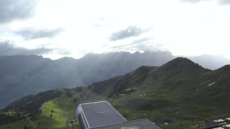 Webcam Flumserberg: Gondelbahn