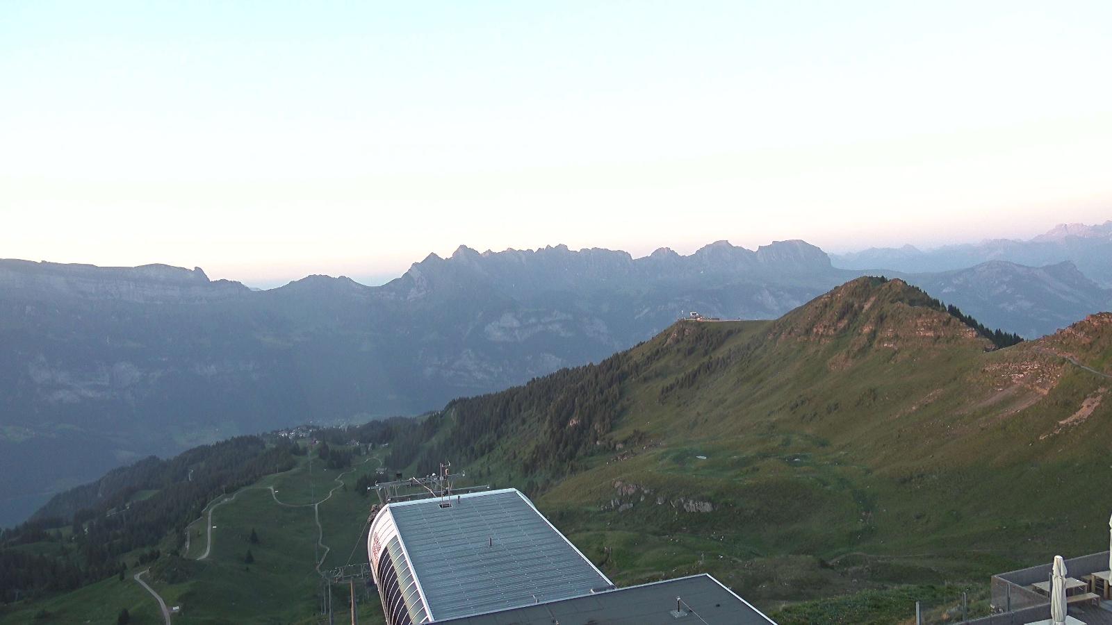 Webcam Flumserberg: Gondelbahn