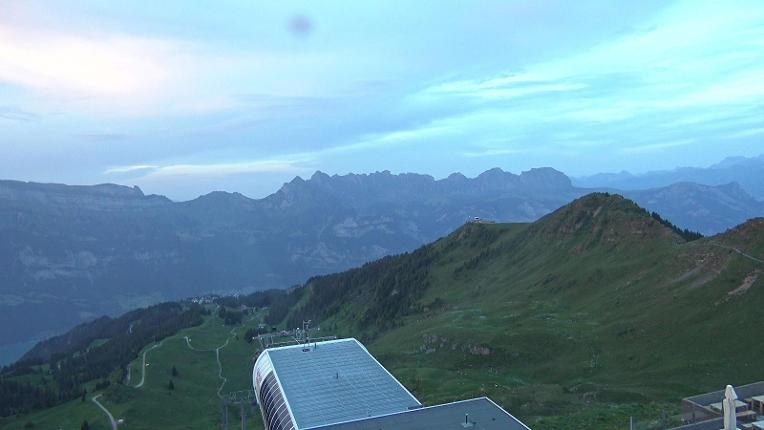 Webcam Flumserberg: Gondelbahn