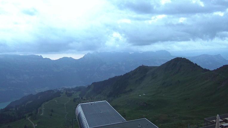 Webcam Flumserberg: Gondelbahn