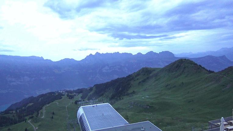 Webcam Flumserberg: Gondelbahn