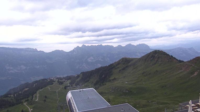 Webcam Flumserberg: Gondelbahn