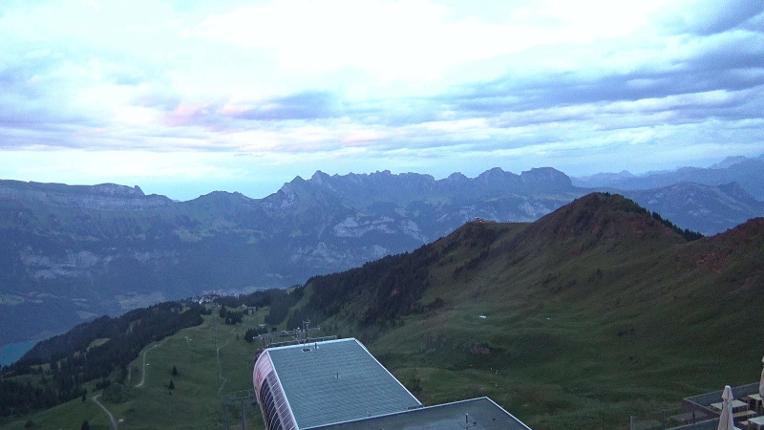 Webcam Flumserberg: Gondelbahn