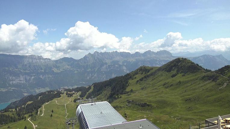 Webcam Flumserberg: Gondelbahn