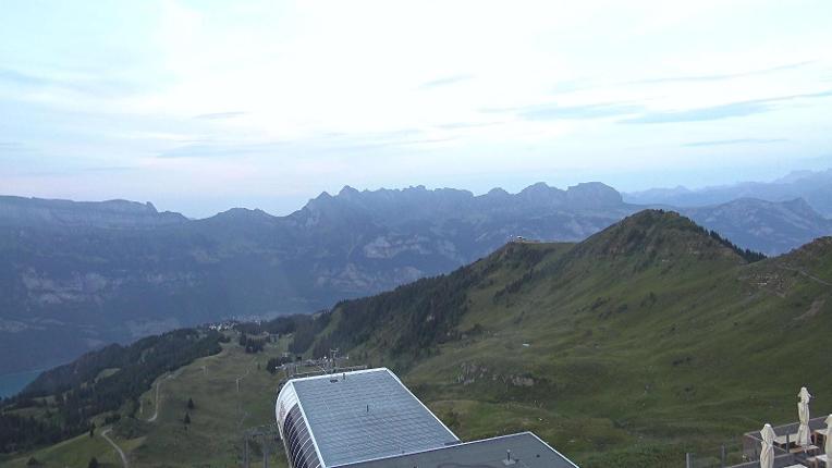 Webcam Flumserberg: Gondelbahn