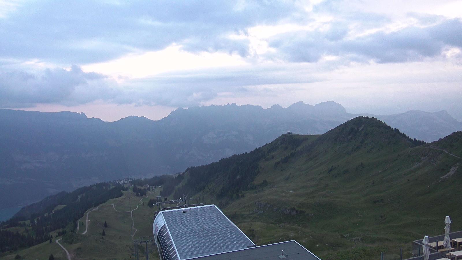 Webcam Flumserberg: Gondelbahn