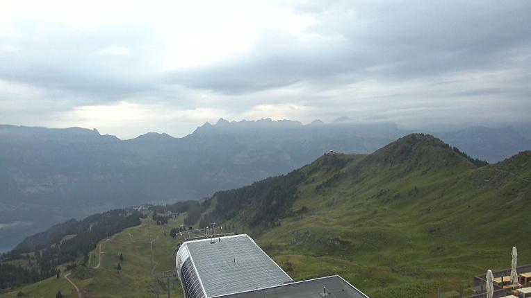 Webcam Flumserberg: Gondelbahn