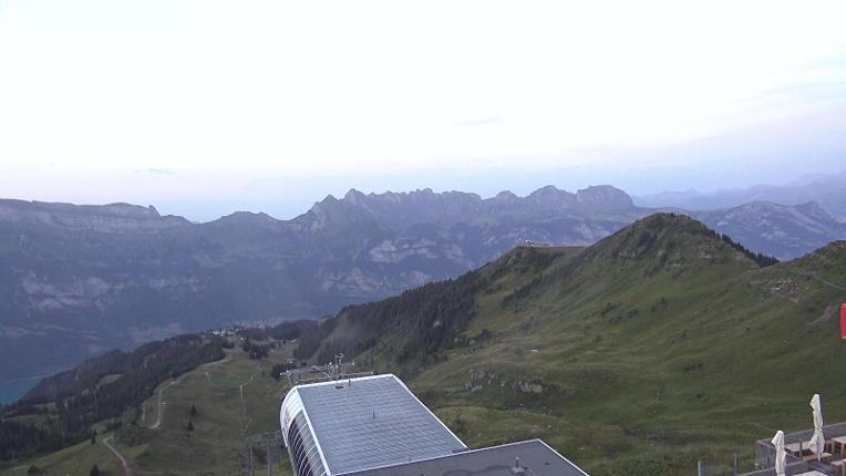 Webcam Flumserberg: Gondelbahn