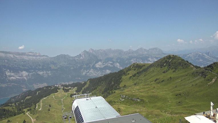 Webcam Flumserberg: Gondelbahn