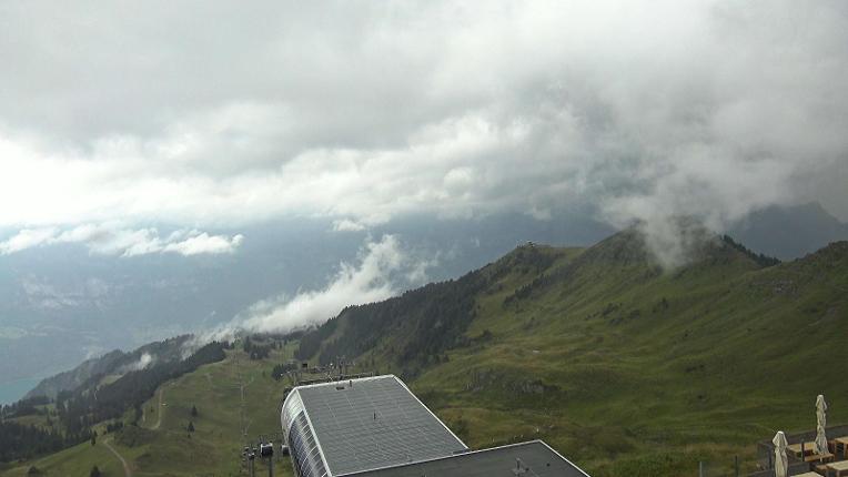 Webcam Flumserberg: Gondelbahn