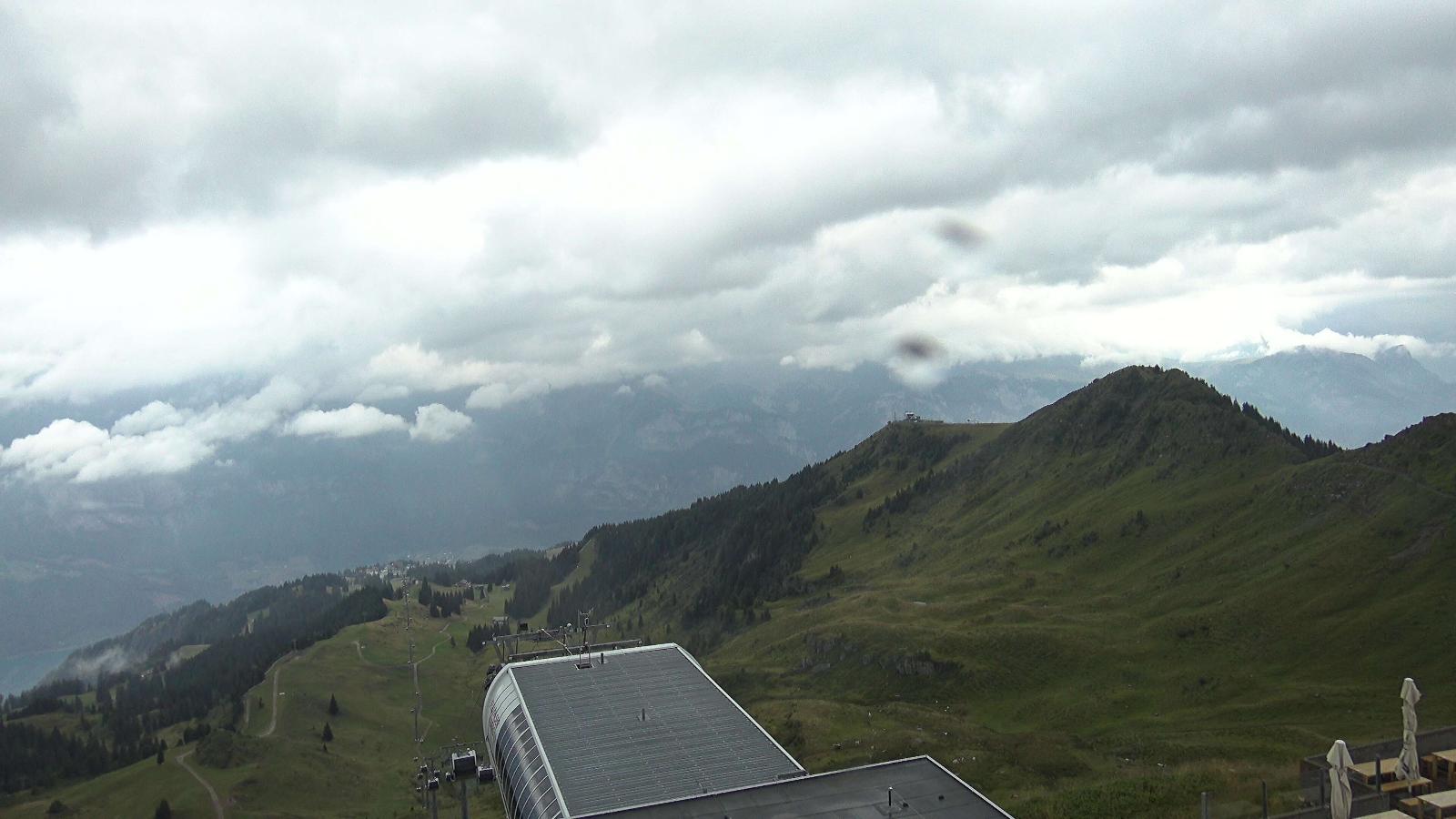 Webcam Flumserberg: Gondelbahn
