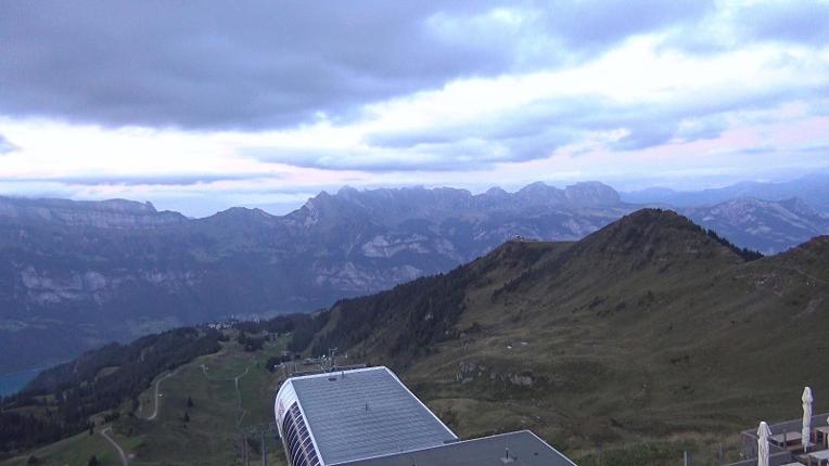 Webcam Flumserberg: Gondelbahn