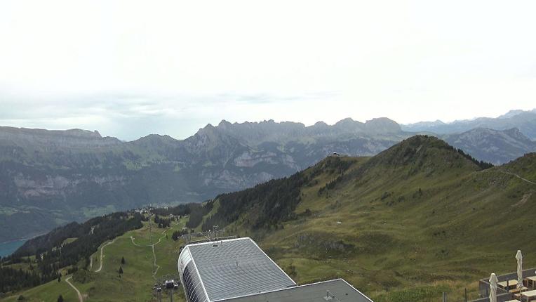 Webcam Flumserberg: Gondelbahn