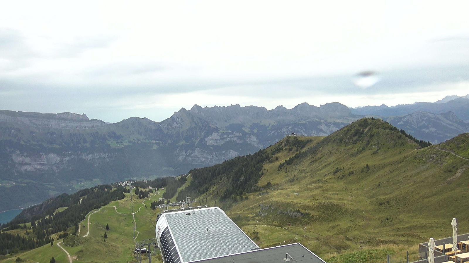 Webcam Flumserberg: Gondelbahn