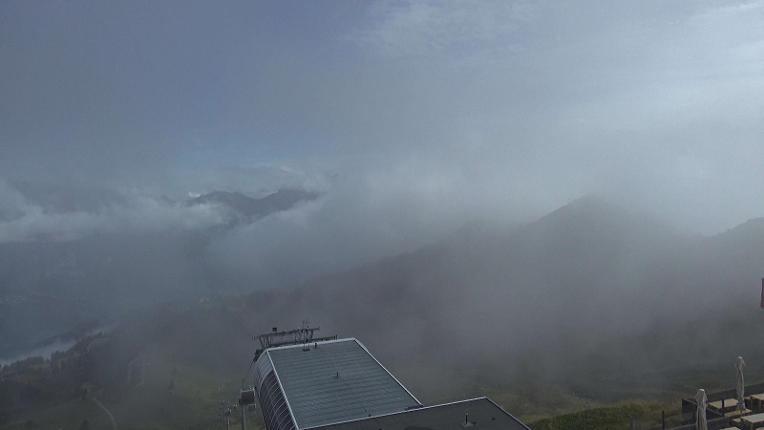 Webcam Flumserberg: Gondelbahn