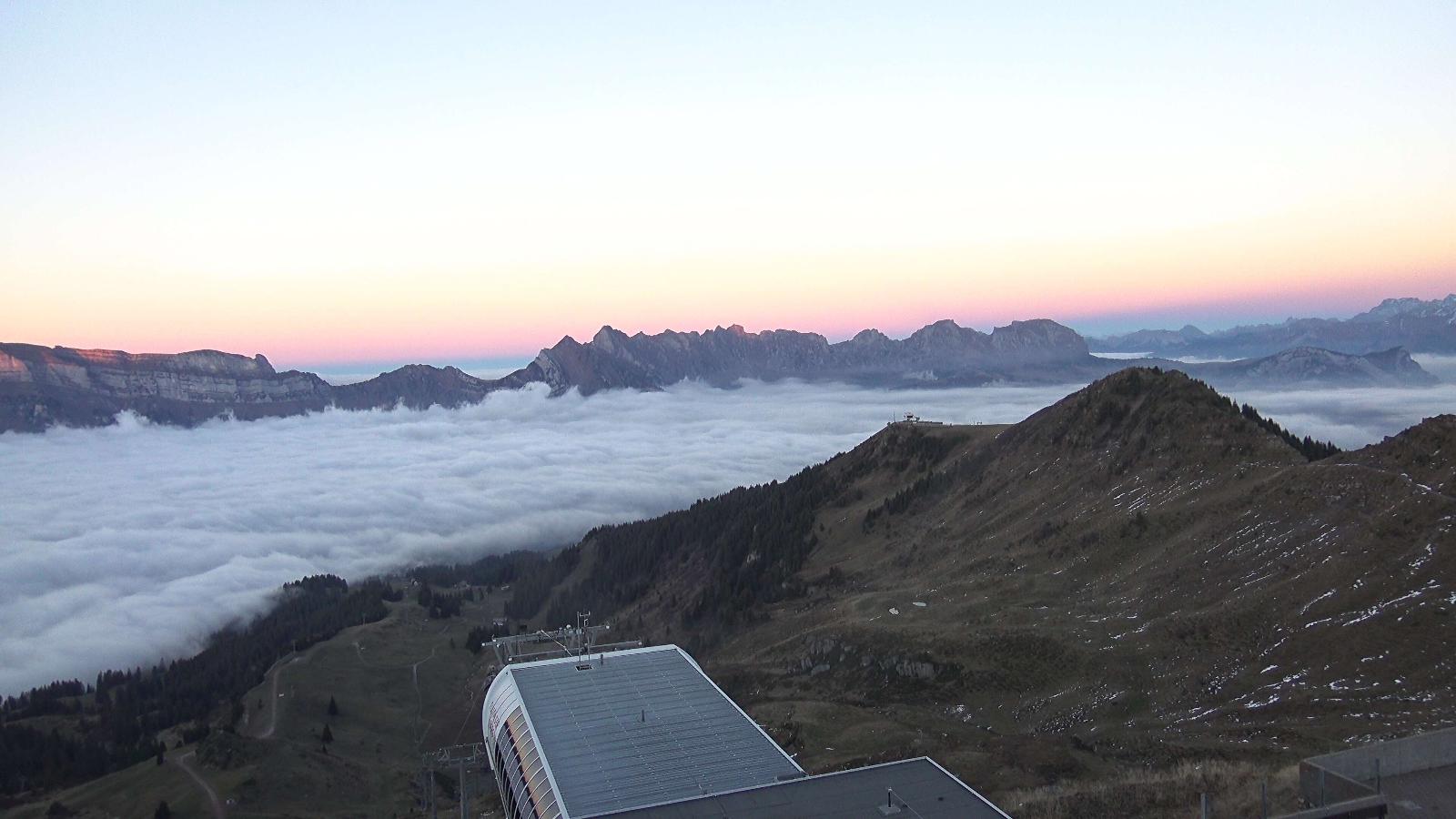 Webcam Flumserberg: Gondelbahn