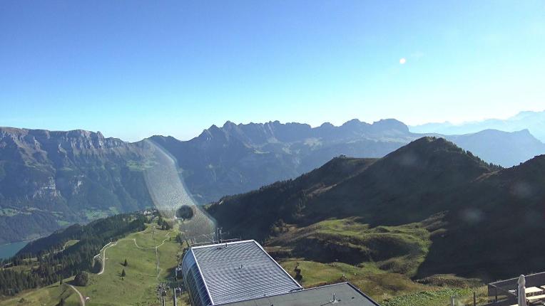 Webcam Flumserberg: Gondelbahn