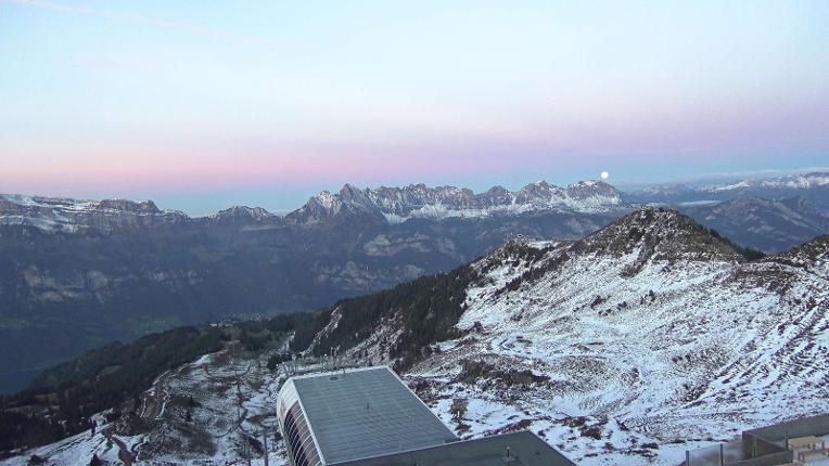 Webcam Flumserberg: Gondelbahn