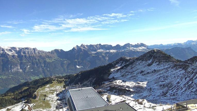 Webcam Flumserberg: Gondelbahn