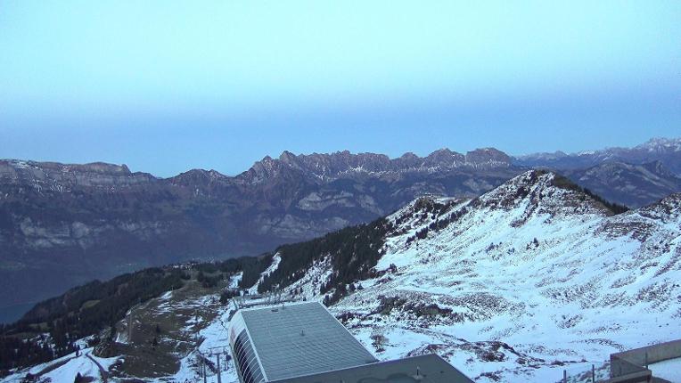 Webcam Flumserberg: Gondelbahn