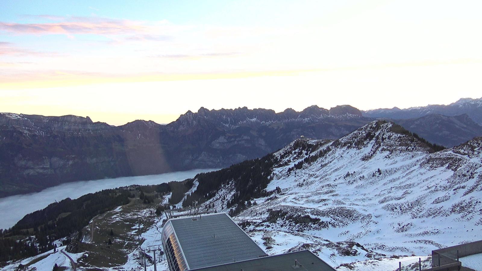 Webcam Flumserberg: Gondelbahn