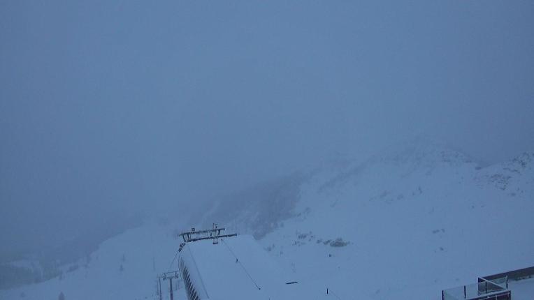 Webcam Flumserberg: Gondelbahn