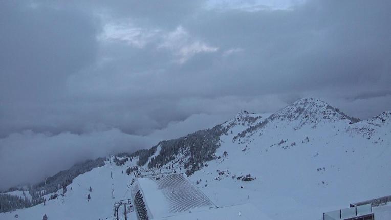 Webcam Flumserberg: Gondelbahn