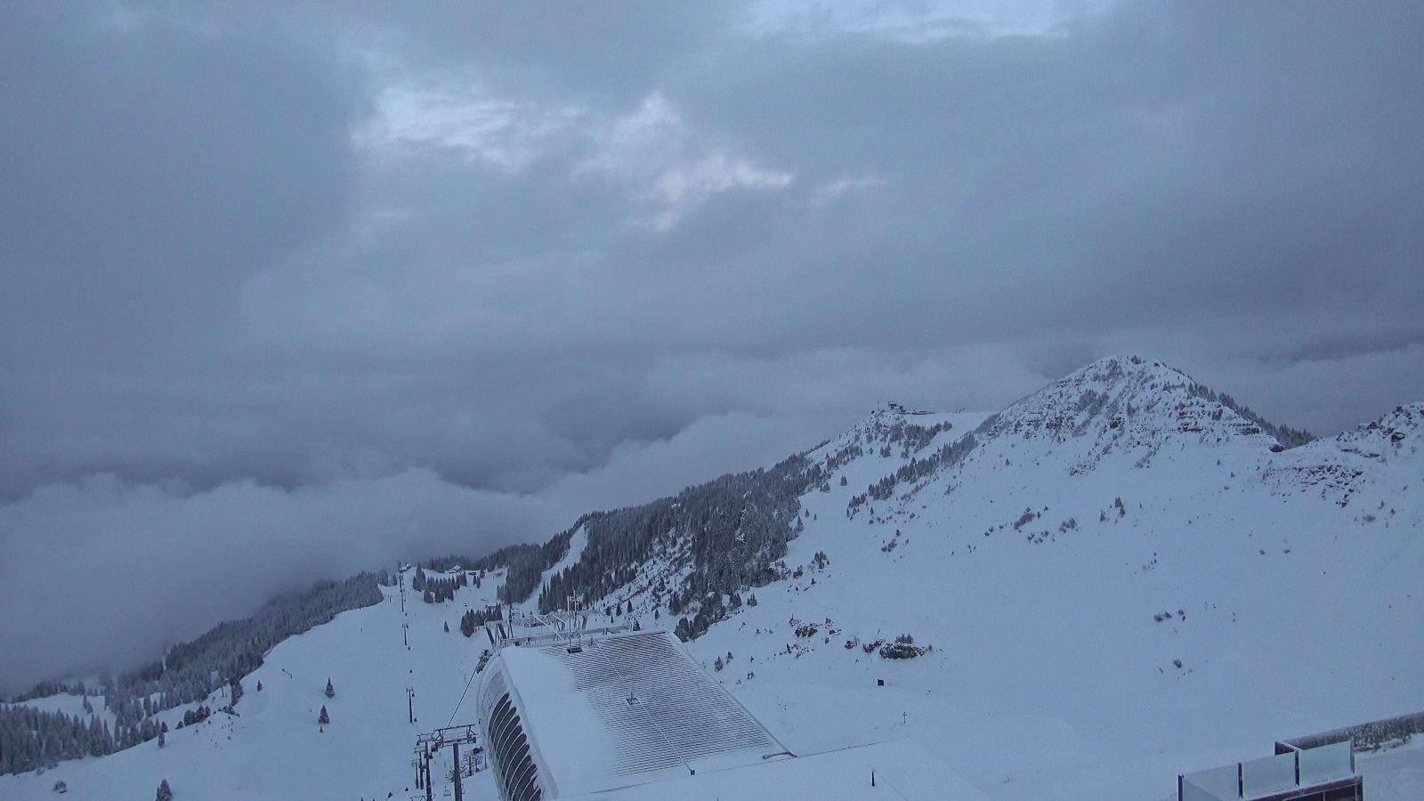 Webcam Flumserberg: Gondelbahn