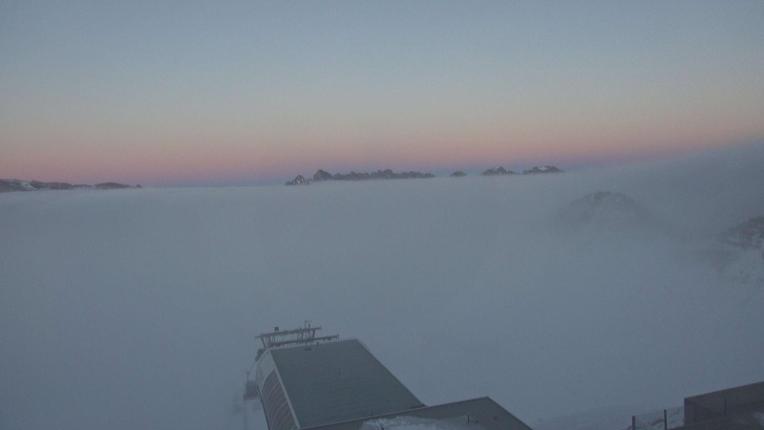 Webcam Flumserberg: Gondelbahn