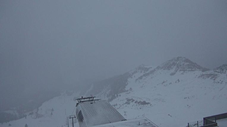 Webcam Flumserberg: Gondelbahn