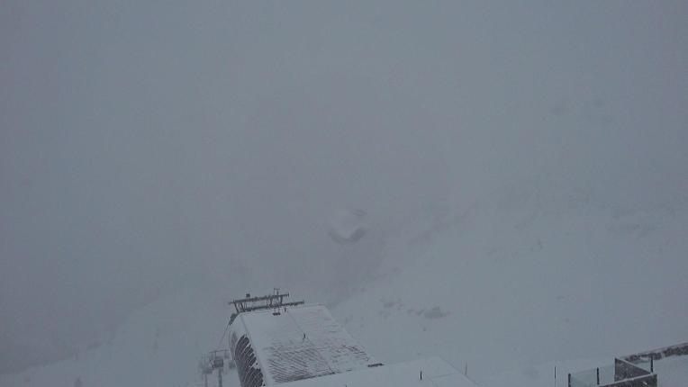 Webcam Flumserberg: Gondelbahn