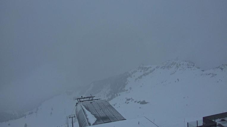 Webcam Flumserberg: Gondelbahn