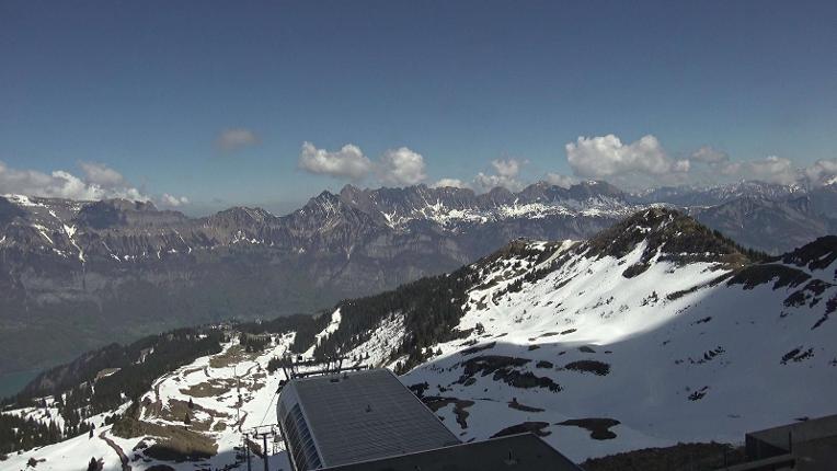 Webcam Flumserberg: Gondelbahn