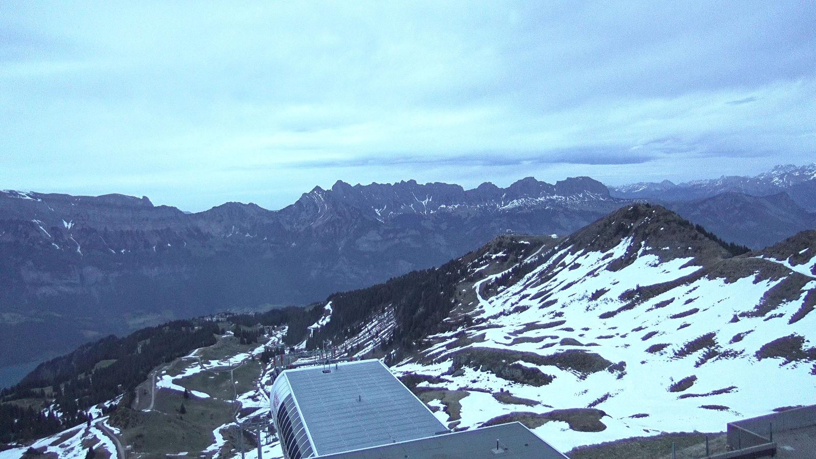 Webcam Flumserberg: Gondelbahn