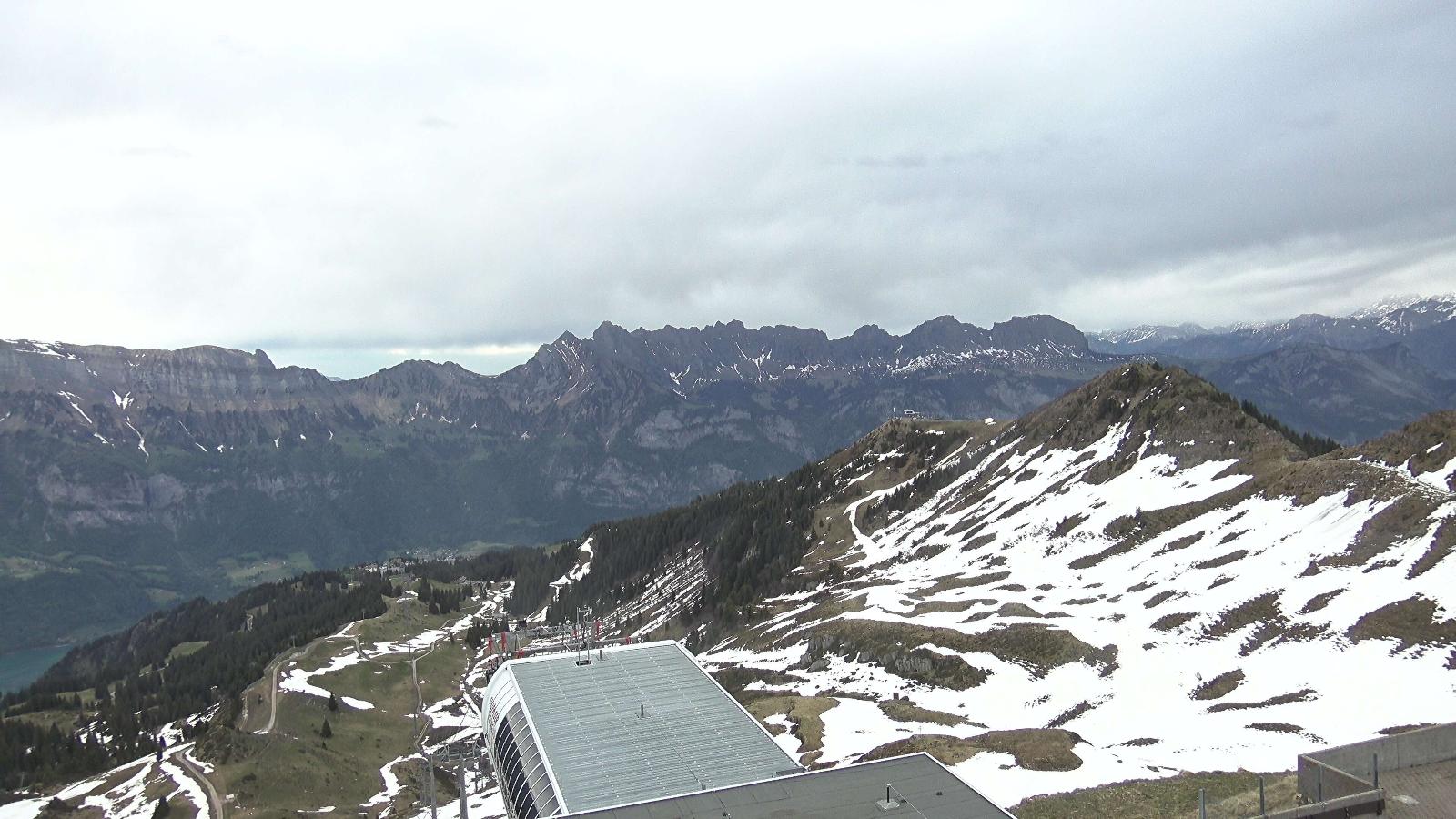 Webcam Flumserberg: Gondelbahn