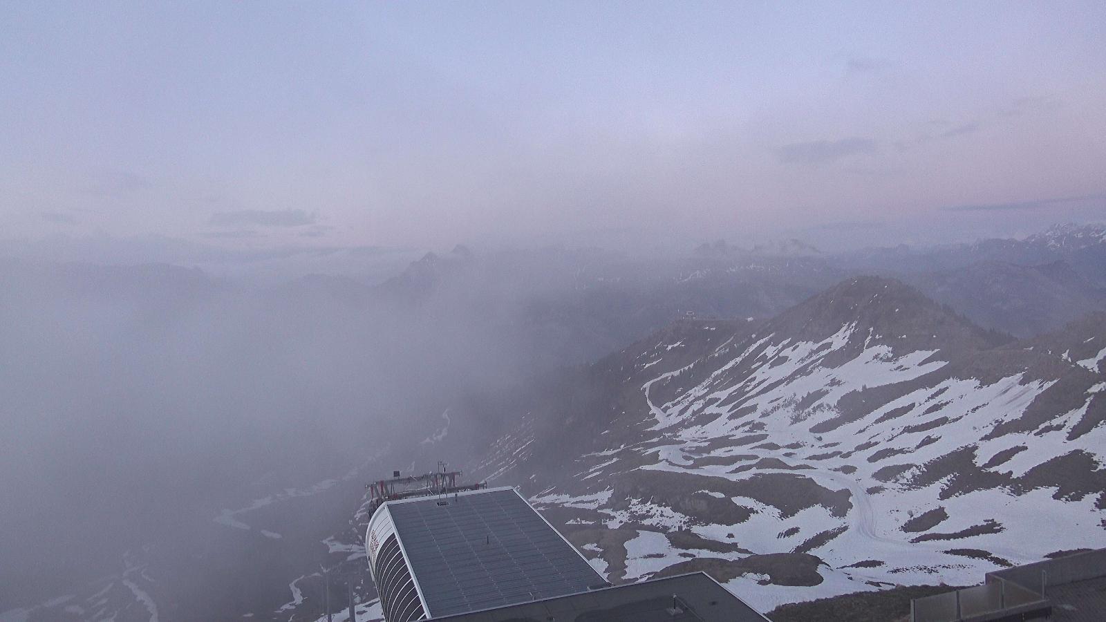 Webcam Flumserberg: Gondelbahn