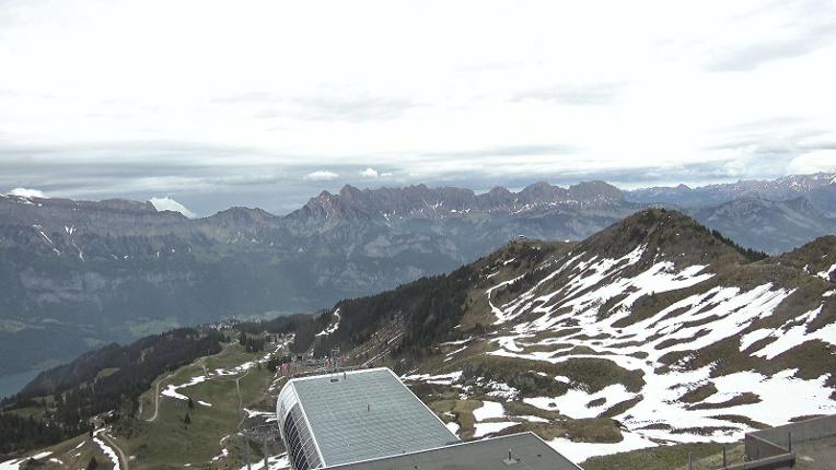 Webcam Flumserberg: Gondelbahn