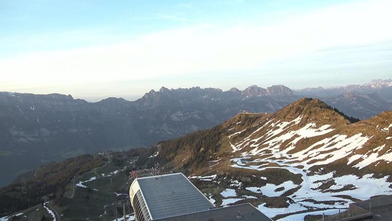 Webcam Flumserberg: Gondelbahn