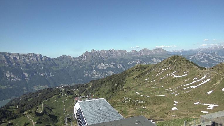 Webcam Flumserberg: Gondelbahn